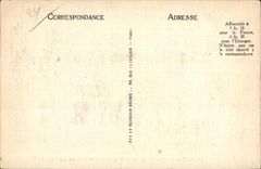 CPA Pointe Du Raz Baie des Trepasses le Moine couche et la Pointe du Van