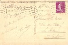 CPA Pointe Du Raz De Sein (Finistere) La Phare de la Vieille