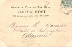 CPA La Pointe Du Raz cote sud (Region d audierne)