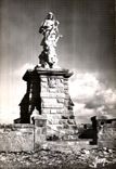CPA La Pointe Du Raz (Finistere) La Ststue Notre Dame des Naufrages