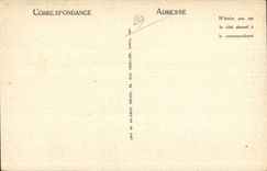 CPA Pointe du Raz Vue prise de la Pointe