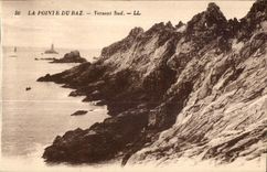 CPA La Pointe du Raz Versant Sud
