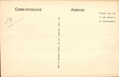 CPA La Pointe du Raz Versant Sud