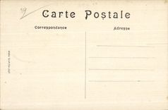 CPA Pointe du Raz La Moine couche