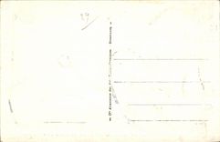 CPA Pointe du Raz Baie des Trepasses la Grotte aux Graviers