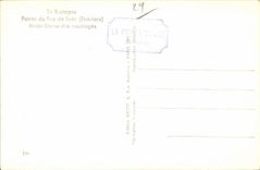 CPA Pointe du Raz (Finistere) Notre Dame des naulrages