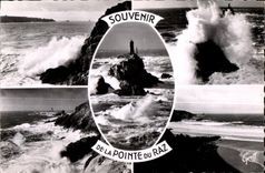 CPA Souvenir Dela Pointe du Raz