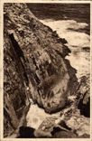 CPA Pointe du Raz De sein (Finistere) L Enfer de Plogoff
