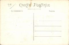 CPA Pointe Du Raz Le PHare de la Vieille