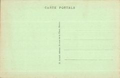 Environs de Brest - Pointe Saint Mathieu - Ruines de l Abbaye - CPA