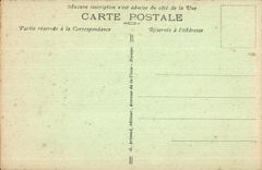 Environs de Brest - Pointe Saint Mathieu - Ruines de l Abbaye - CPA