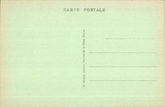 Environs de Brest - Pointe Saint Mathieu - Ruines de l Abbaye - CPA