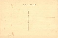 Environs de Brest - Pointe Saint Mathieu - Ruines de l Abbaye - CPA