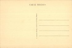 Pointe Saint Mathieu - La Cote Sauvage - CPA