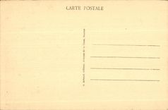 Pointe Saint Mathieu - La Cote Sauvage - CPA