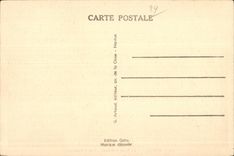 Brest - Le Pont National - Vue d Ensemble - CPA