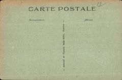 Brest - Le Chateau - Port de Guerre - CPA