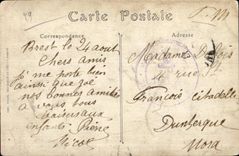 Brest - La Rade - Vue prise du Chateau - CPA