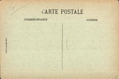 Brest - Le Chateau et le Donjon - CPA