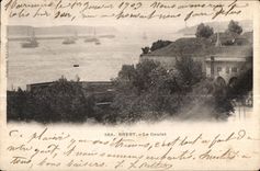 Brest - Le Goulet - CPA