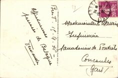 Brest - the Castle - CPA