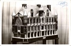 Brest - Chateau des Reves - CPA