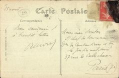 Brest - Roads - Seen from of the Dajot Course - CPA