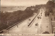 Brest - Slopes and Roads - CPA