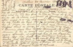 Brest - Le Chateau - Le Donjon - CPA 