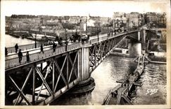 Brest - Le Pont National - CPA 