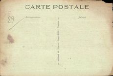 Brest - Le Chateau et l Avant Port - CPA 