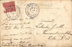 Brest - La Rade - CPA 