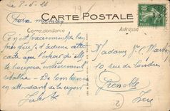 Brest - Les Rampes et La Rade - CPA 