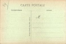 Brest - Slopes of the Commercial Port - CPA