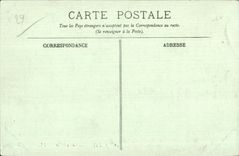 Brest - Le Cours Dajot - CPA 