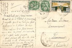 Brest - Le Pont National - Vue d Ensemble - CPA 