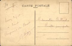 Brest - La Tour Cesar - CPA 