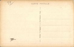 Brest - Monument des Soldats Bretons - CPA 