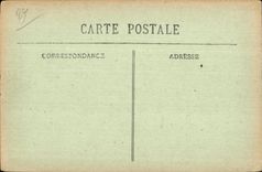 Brest - Les Douves du Chateau - CPA 