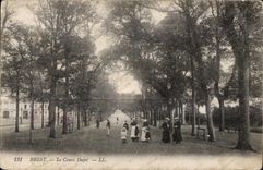 CPA Brest Le Cours Dajot