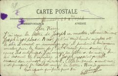 CPA Brest Le Cours Dajot