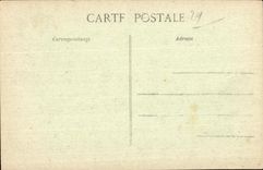 CPA Brest Le Chateau