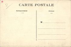 CPA Anne Auray Discovered of Statue of Anne Bas relief of the Basilica