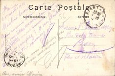 Sainte Anne Auray - To lunch on Bleaches on grass - CPA