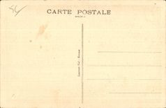 Sainte Anne Auray - Furnace bridge - CPA