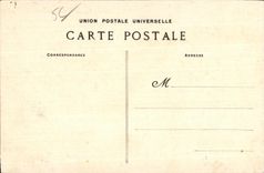 Sainte Anne Auray - Scala Sancta Costume Caps - CPA