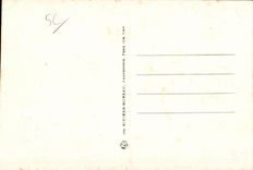 Sainte Anne Auray - the Cloister - CPA