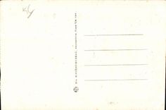 Sainte Anne Auray - To lay down Sun on the Basilica - CPA