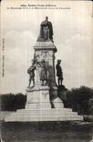 Sainte Anne Auray - the Monument raised with the memory of the count de Chambord - CPA