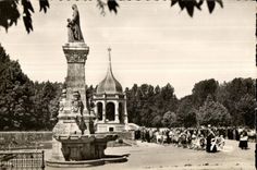 Sainte Anne Auray - In Brittany - CPSM